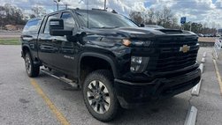 2024 Chevrolet Silverado 2500HD Custom