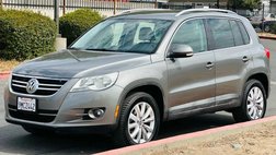 2011 Volkswagen Tiguan SE