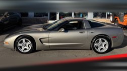 1998 Chevrolet Corvette Base