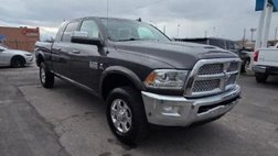 2018 Ram Ram Pickup 3500 Laramie