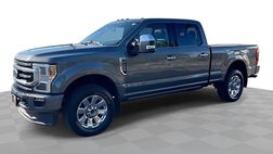 2022 Ford Super Duty F-250 Platinum