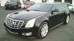 2013 Cadillac CTS 3.6L Premium