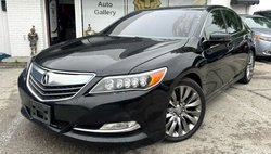 2016 Acura RLX w/Tech