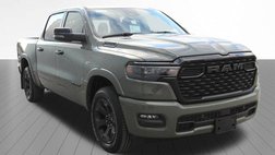 2026 Ram Ram Pickup 1500 Big Horn