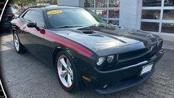 2014 Dodge Challenger R/T Classic