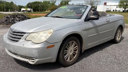 2008 Chrysler Sebring LX