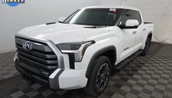 2024 Toyota Tundra Limited HV