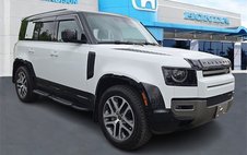 2023 Land Rover Defender 110 X-Dynamic SE