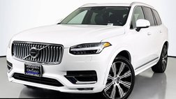 2022 Volvo XC90 T6 Inscription 7-Passenger