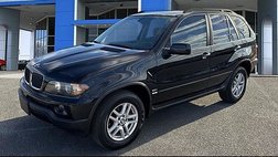 2004 BMW X5 3.0i