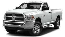 2016 Ram Ram Pickup 2500 Tradesman