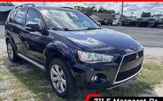 2010 Mitsubishi Outlander XLS