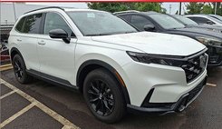 2025 Honda CR-V Hybrid Sport-L