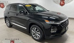 2021 Hyundai Tucson Limited