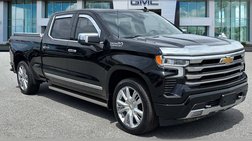 2023 Chevrolet Silverado 1500 High Country