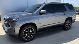 2021 Chevrolet Tahoe RST
