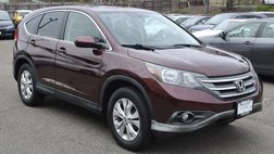 2014 Honda CR-V EX
