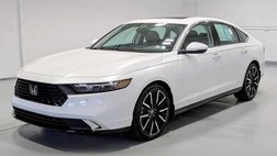 2023 Honda Accord Hybrid Touring