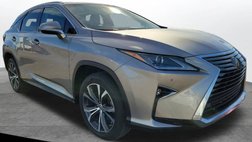 2017 Lexus RX 350 RX 350