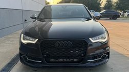2013 Audi S6 4.0T quattro Prestige