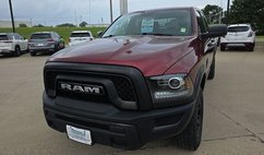 2021 Ram Ram Pickup 1500 Classic Warlock