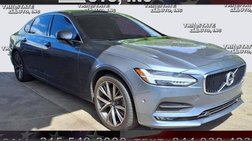 2018 Volvo S90 T6 Momentum