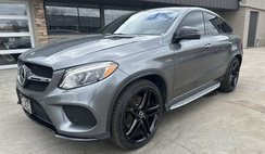 2019 Mercedes-Benz GLE-Class AMG GLE 43