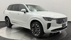2026 Volvo XC90 B6 Ultra 7P