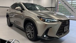 2022 Lexus NX 350 Base