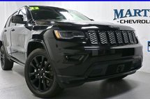 2022 Jeep Grand Cherokee WK Laredo X