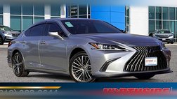 2023 Lexus ES 350 Base