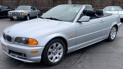2001 BMW 3 Series 325Ci