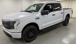 2025 Ford F-150 Lightning XLT