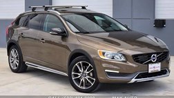 2016 Volvo V60 Cross Country T5