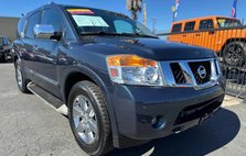 2014 Nissan Armada Platinum