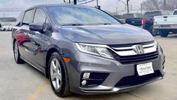 2019 Honda Odyssey EX