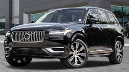 2022 Volvo XC90 Recharge T8 Inscription 7P
