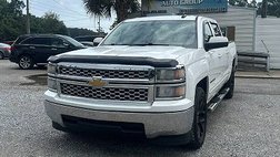 2015 Chevrolet Silverado 1500 LT Z71
