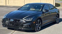 2020 Hyundai Sonata Limited