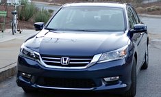 2015 Honda Accord EX-L