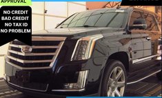 2020 Cadillac Escalade ESV Luxury