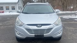 2013 Hyundai Tucson Limited