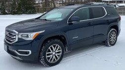 2017 GMC Acadia SLE-2