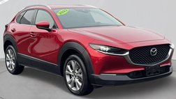 2022 Mazda CX-30 2.5 S Select