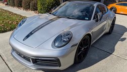2020 Porsche 911 Carrera S