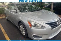 2014 Nissan Altima 2.5 S