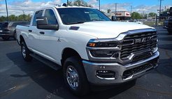 2025 Ram Ram Pickup 2500 Tradesman