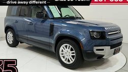 2022 Land Rover Defender 110 SE