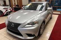 2014 Lexus IS 250 Base