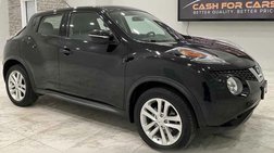2016 Nissan JUKE S